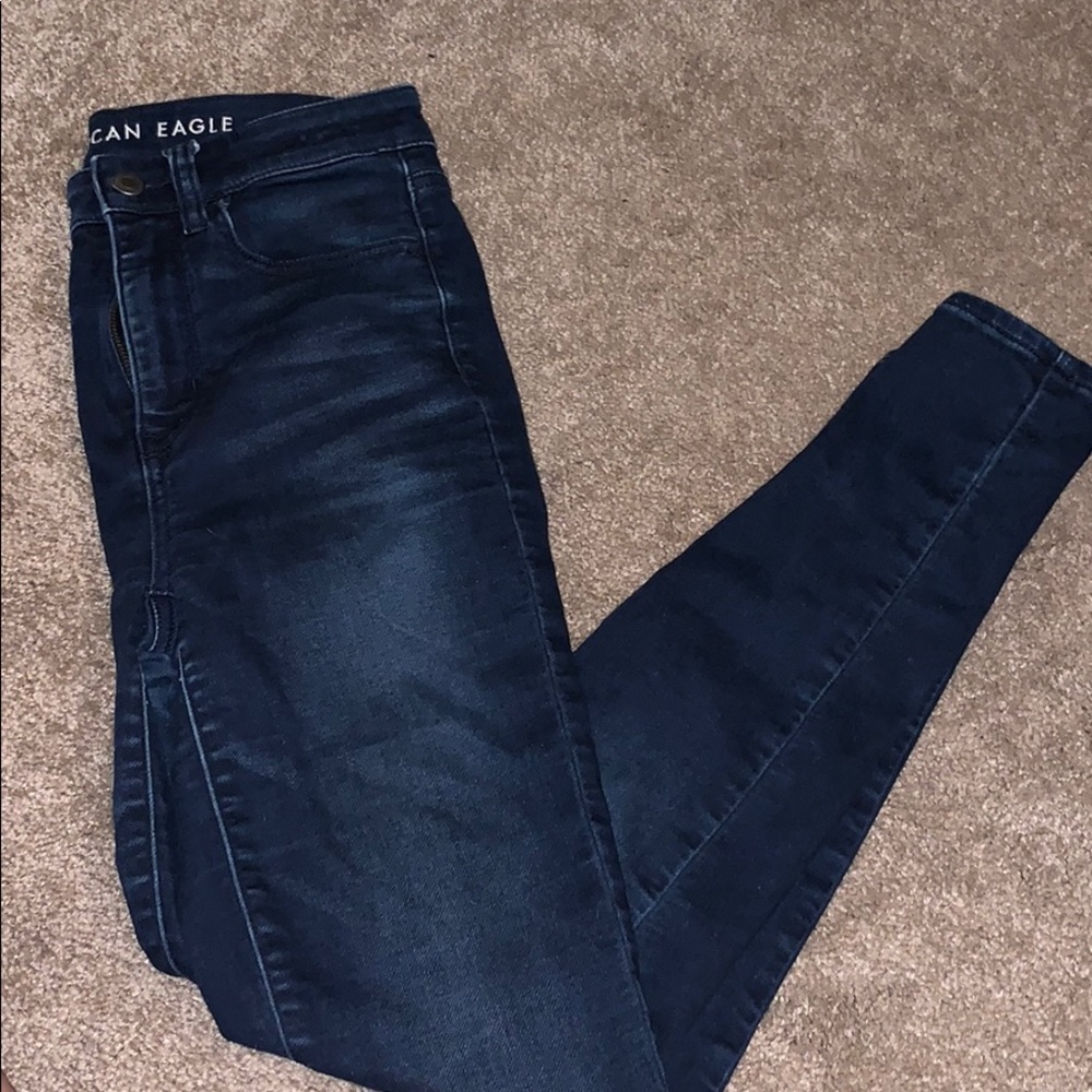 American Eagle jeans!